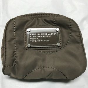 MARC BY MARC JACOBS Mini cosmetics pouch